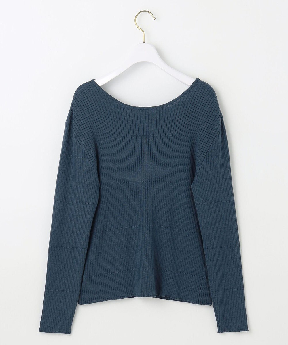 ANY SIS 【2SET】リボンカーデツイン ニット 