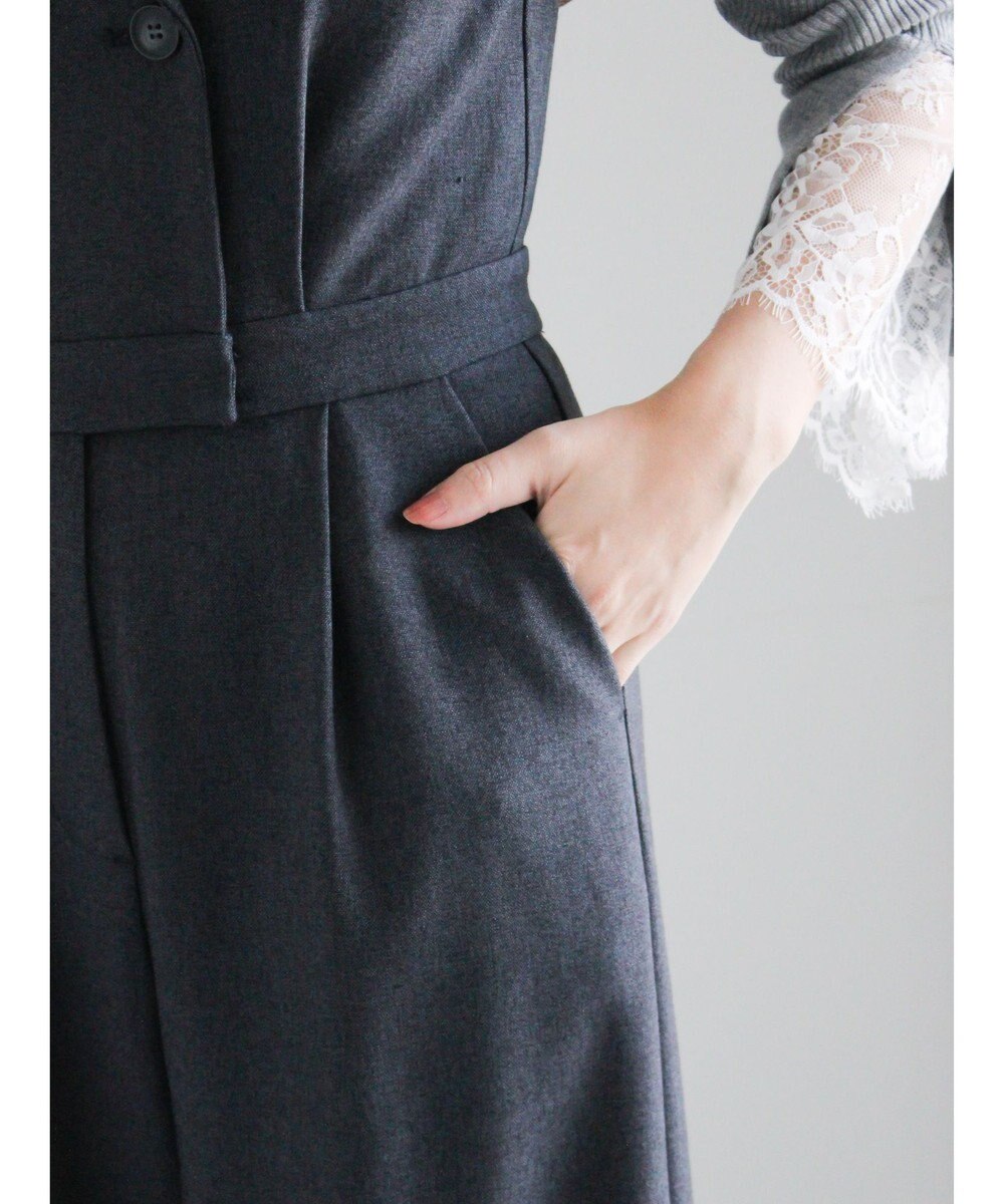 Te chichi ツイーディーダブルコンビネゾン 