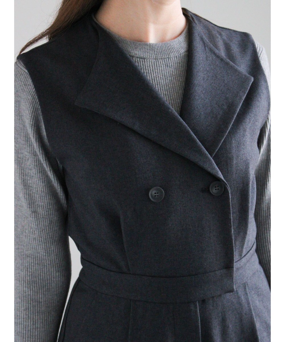 Te chichi ツイーディーダブルコンビネゾン 