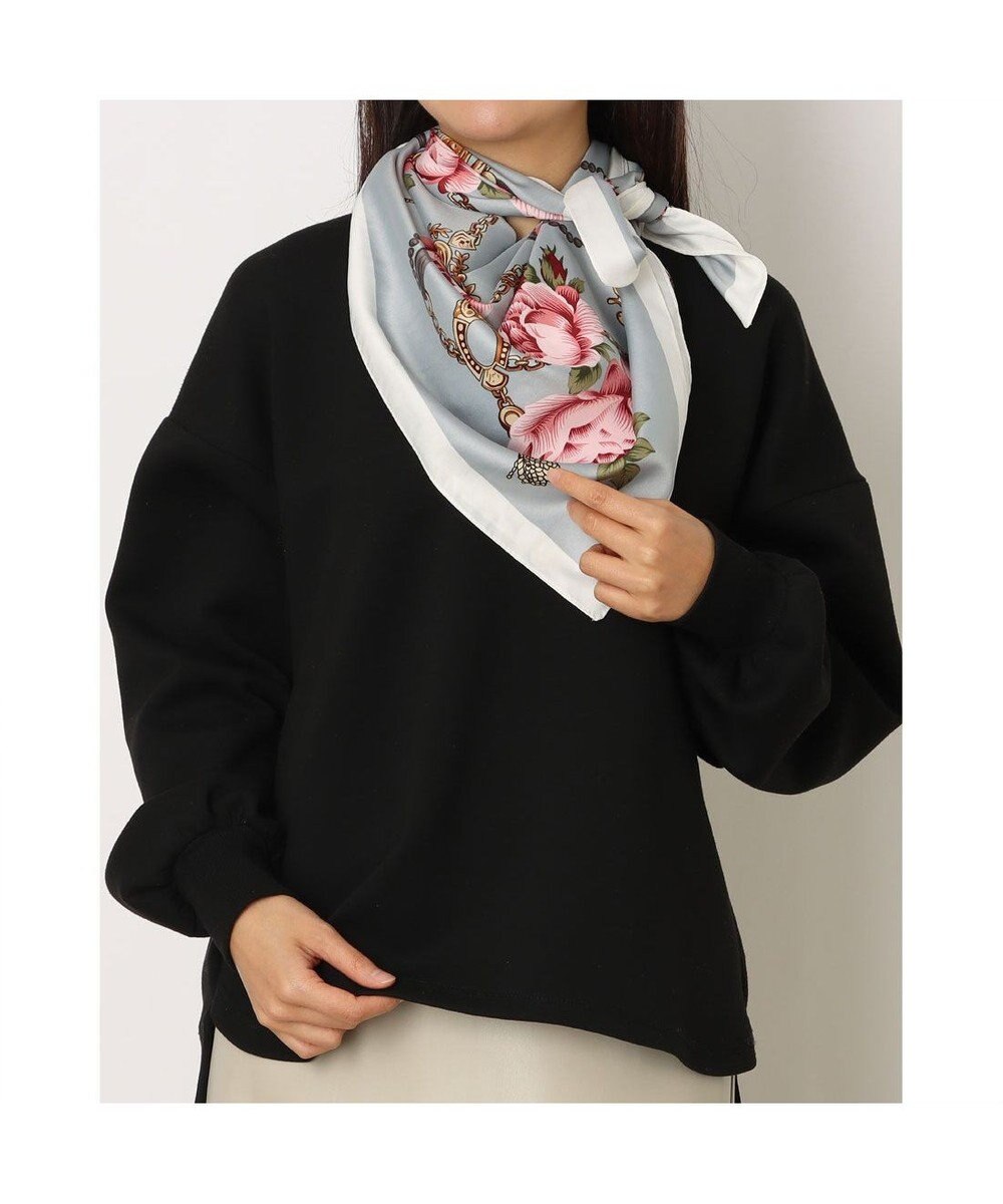 UNBILLION カシュネ cachenez / WEB限定アソート大判スカーフ 