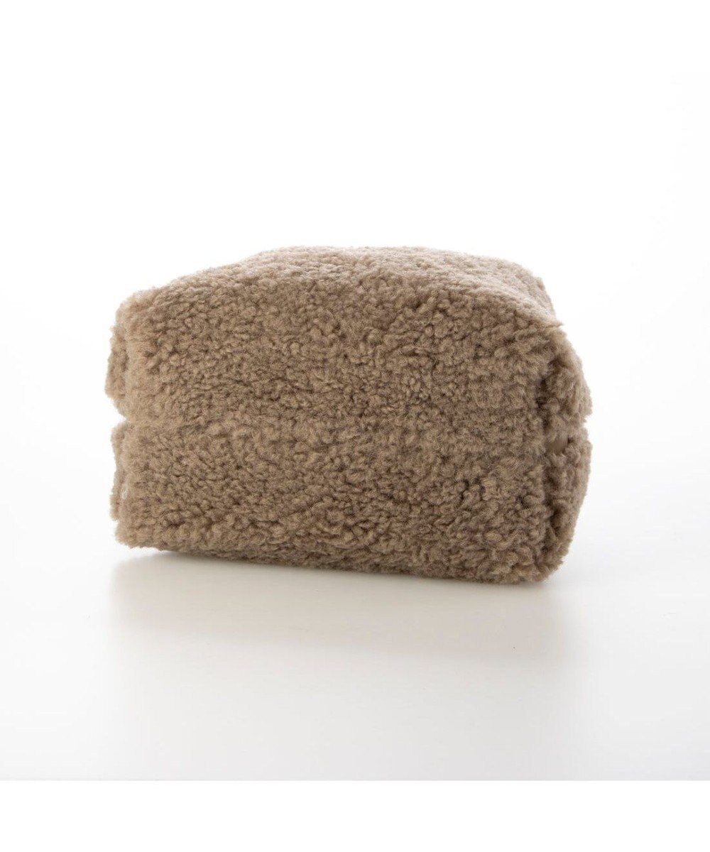 UNBILLION カシュカシュ cachecache / ボアボックスミニトートバッグ 