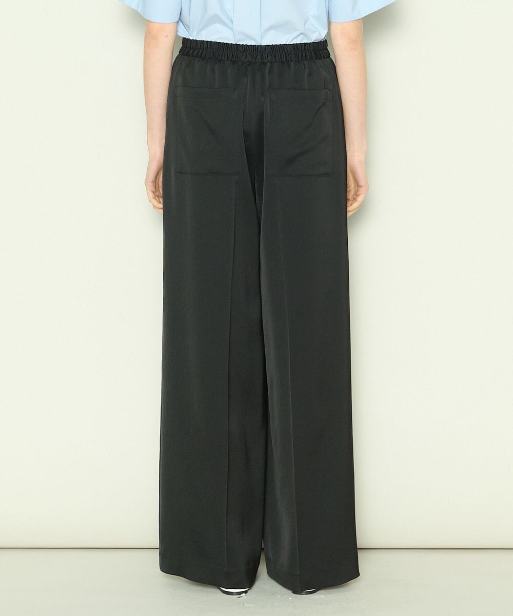 JOSEPH 【洗える】ドレーピーベネシャン　ワイドトラウザーズ 