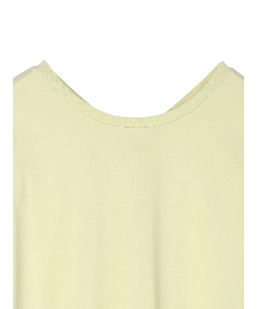 Green Parks 前後でも着れちゃう万能長袖ロンＴ 