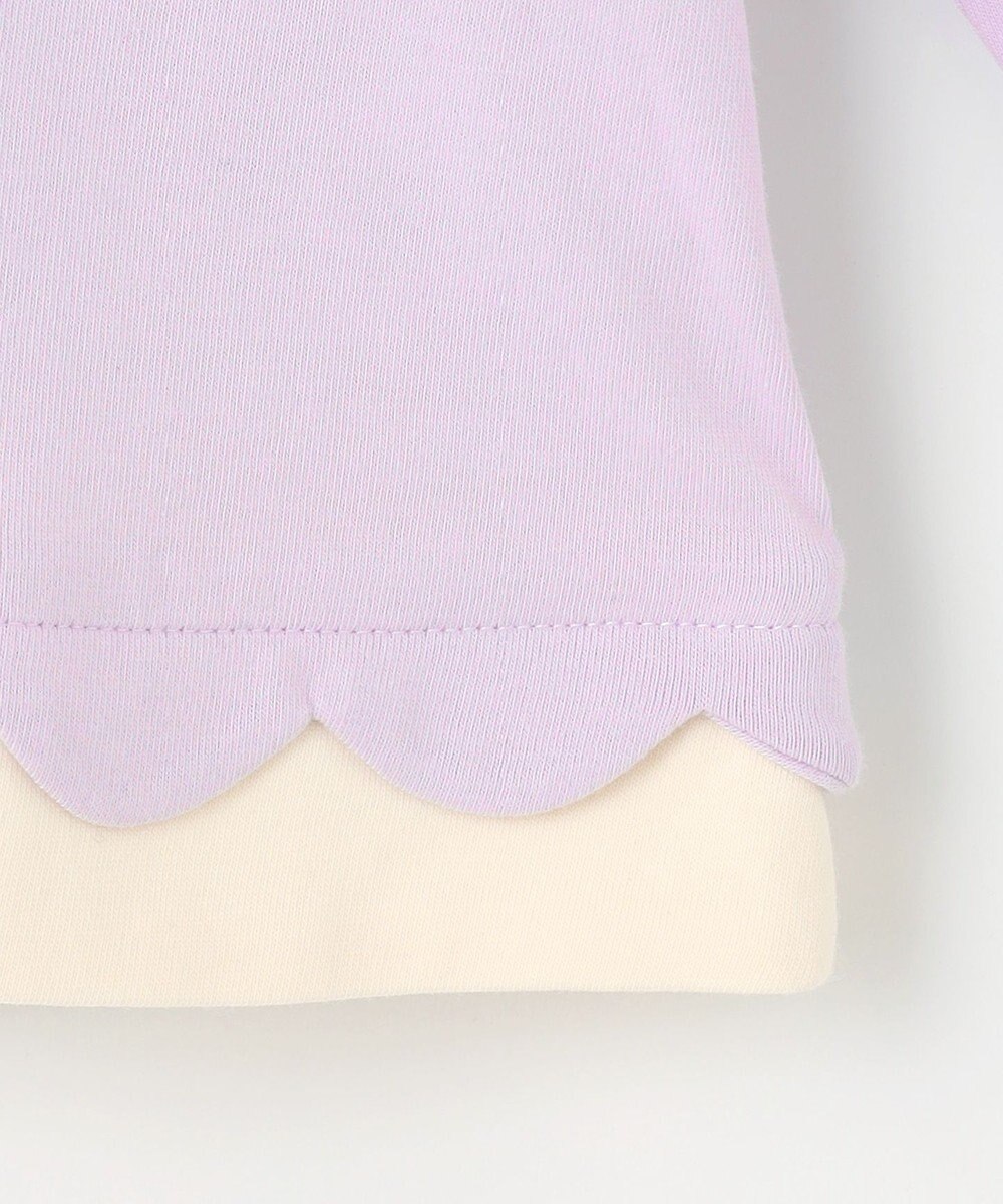 組曲 KIDS 【80-90㎝】LOVE Parent パーカー 