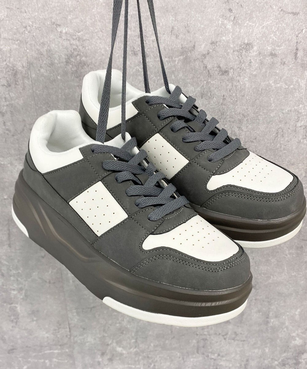 WEGO ベーシックスニーカー 