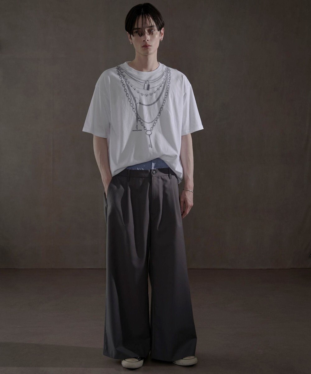 WEGO トロンプルイユT（SS） 