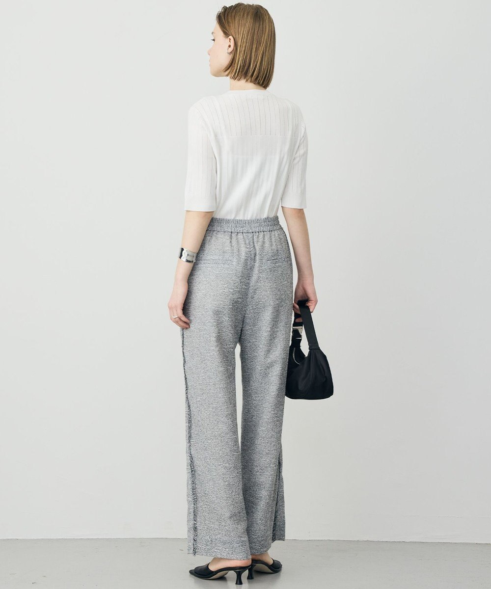 ICB L 【先行予約】サマーレノクロス ワイドパンツ 