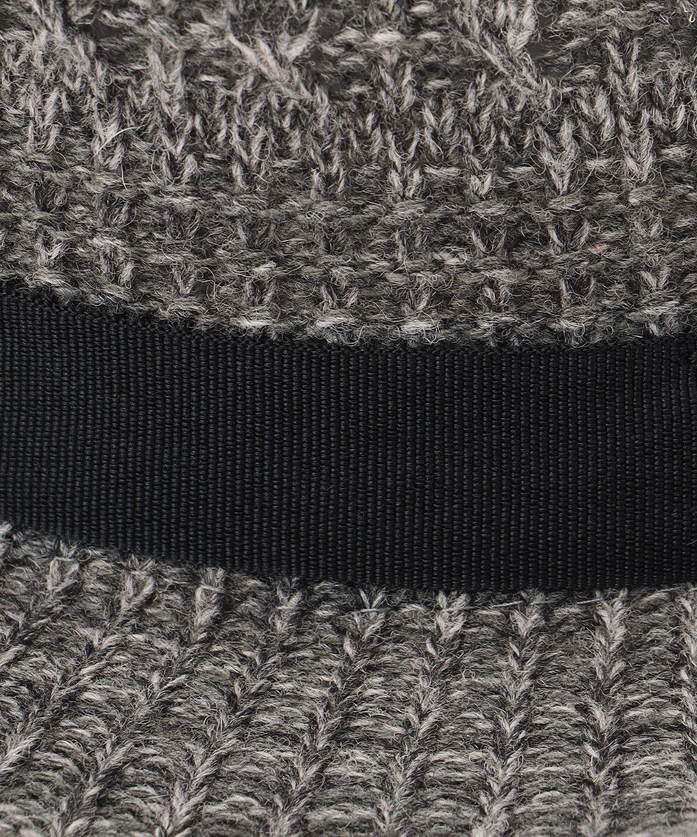 JOSEPH ABBOUD ウールサーモ ハット 