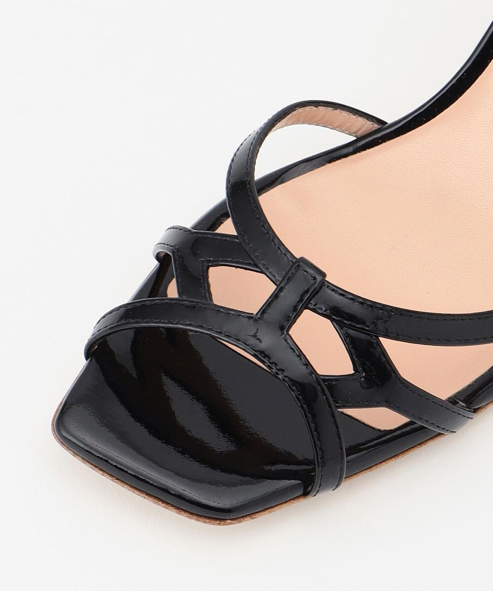 GRACE CONTINENTAL Rupert Sandersonストラップサンダル 