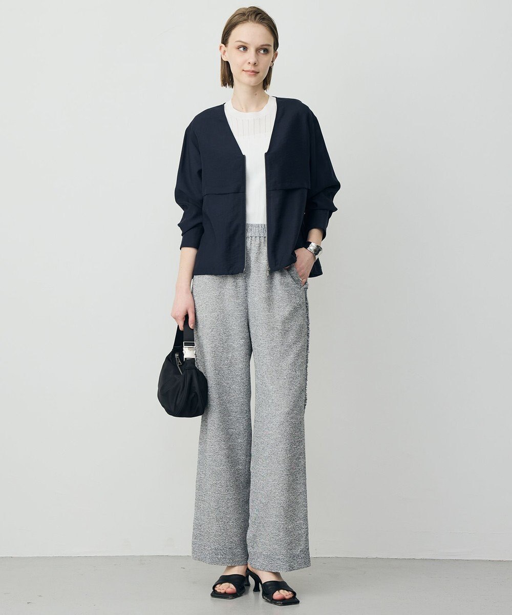 ICB L 【先行予約】サマーレノクロス ワイドパンツ 