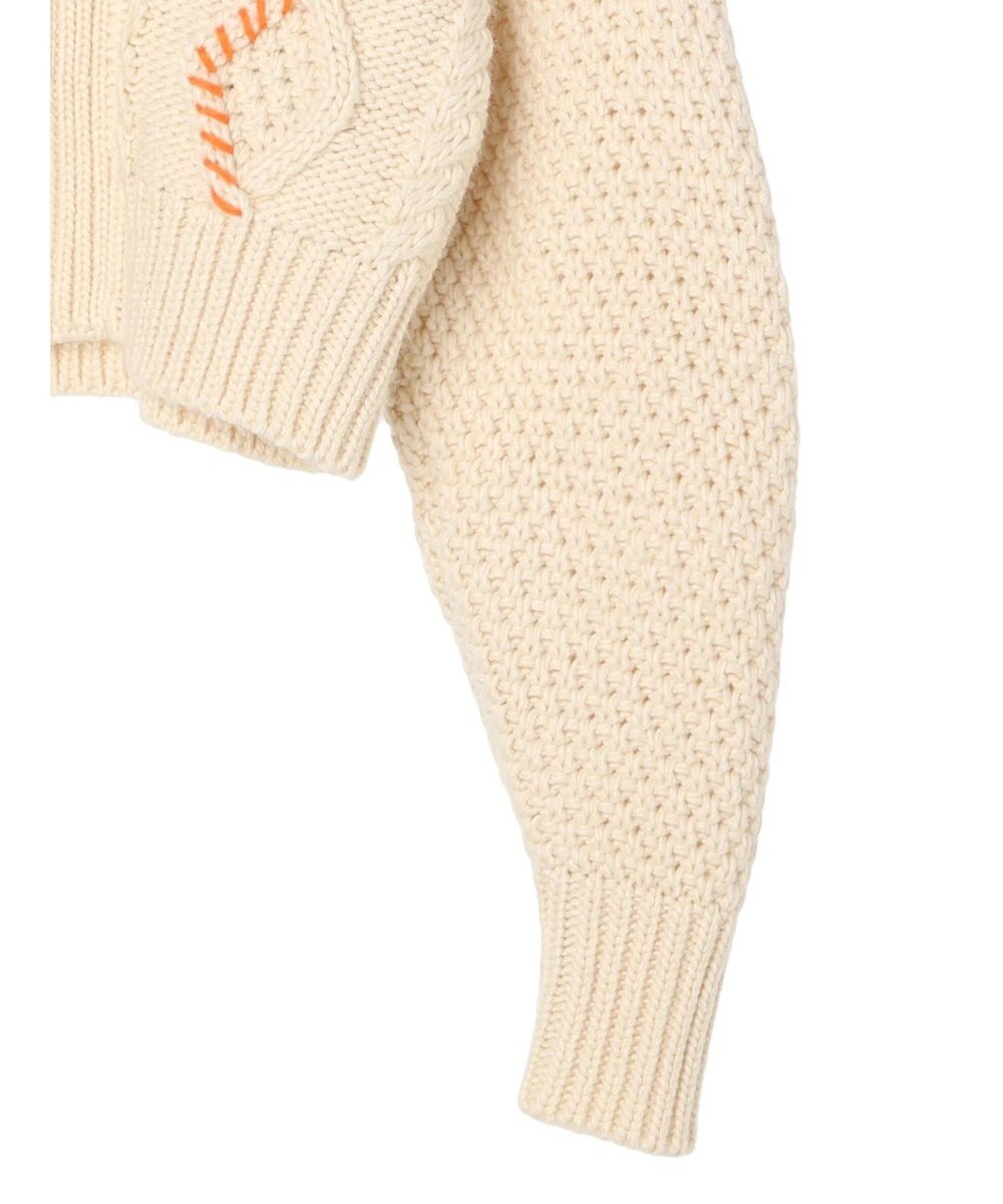 Green Parks ＫＢＦ　ハンドステッチケーブルＺＩＰアウター 