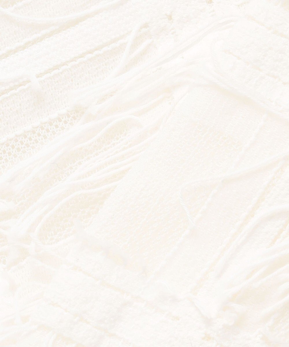 uncrave フリンジレース ジャケット 