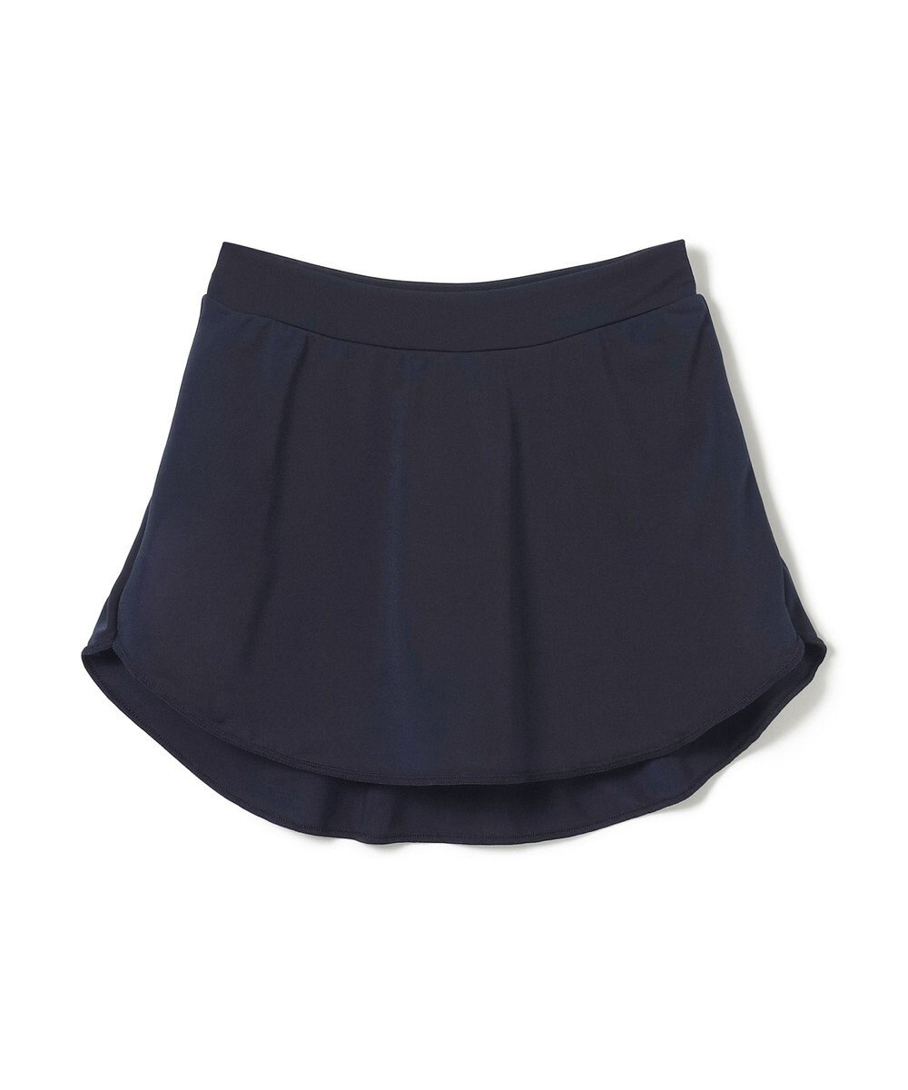 Chacott ショートスパッツ付スカート 