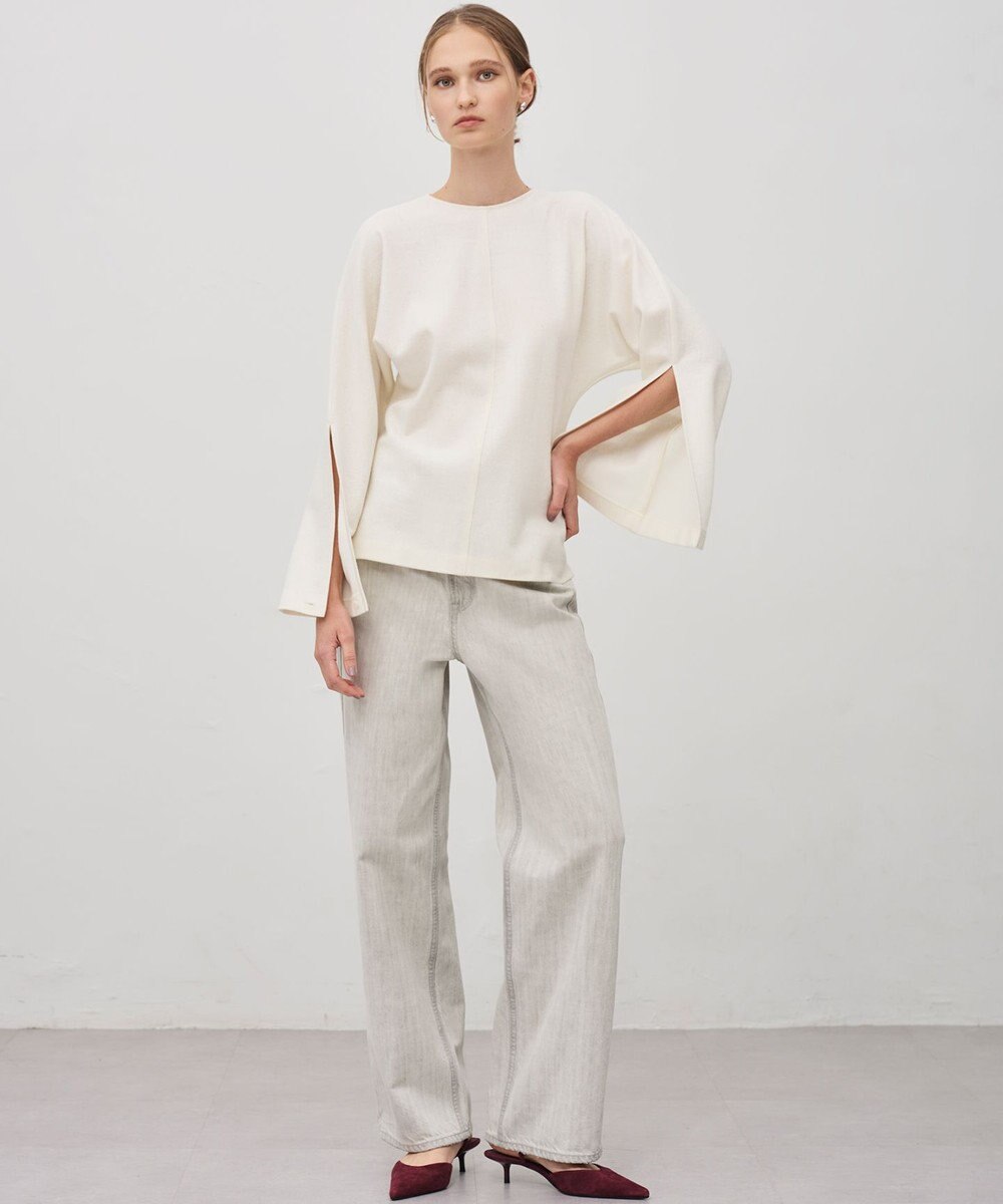 uncrave コンプレストウール ドルマントップス 