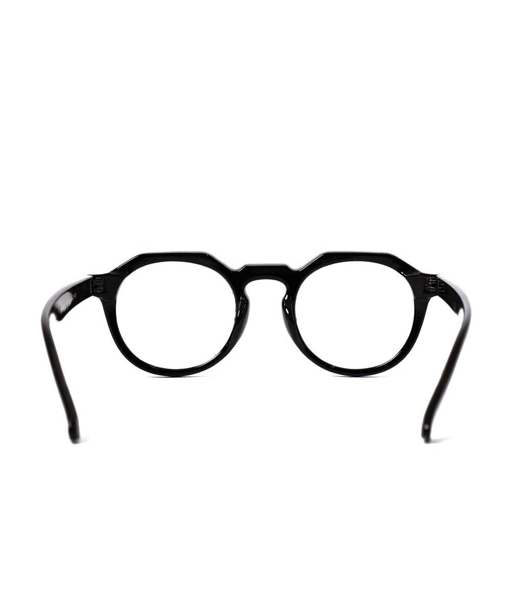 WEGO 【ユニセックス着用ITEM】セルフレームクラウンパントアイウェア 