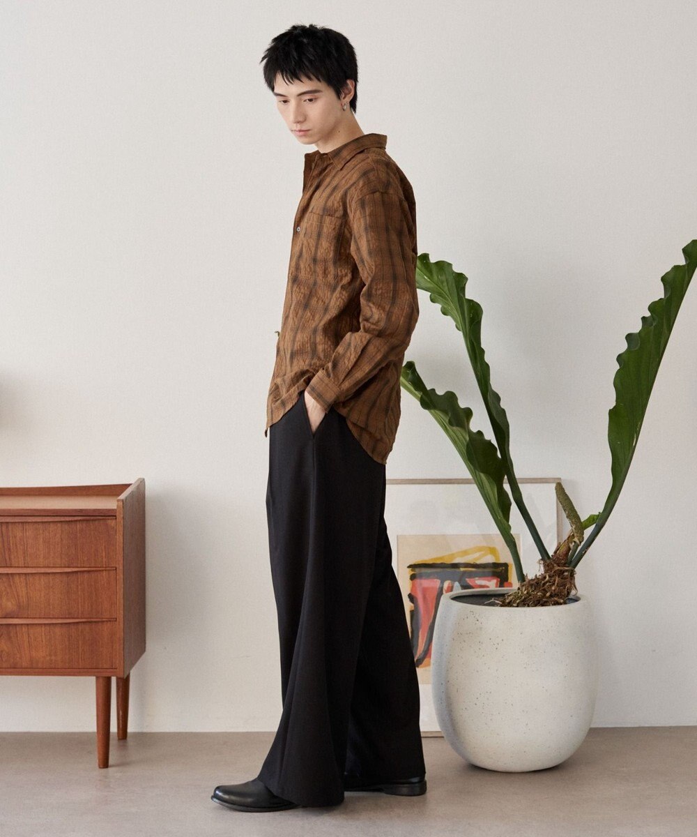 WEGO クロスタックバギースラックス 