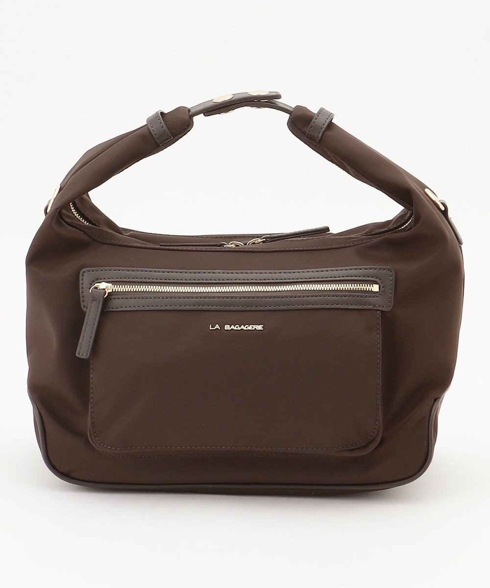 LA BAGAGERIE ループ2WAYショルダーバッグ　Sサイズ 