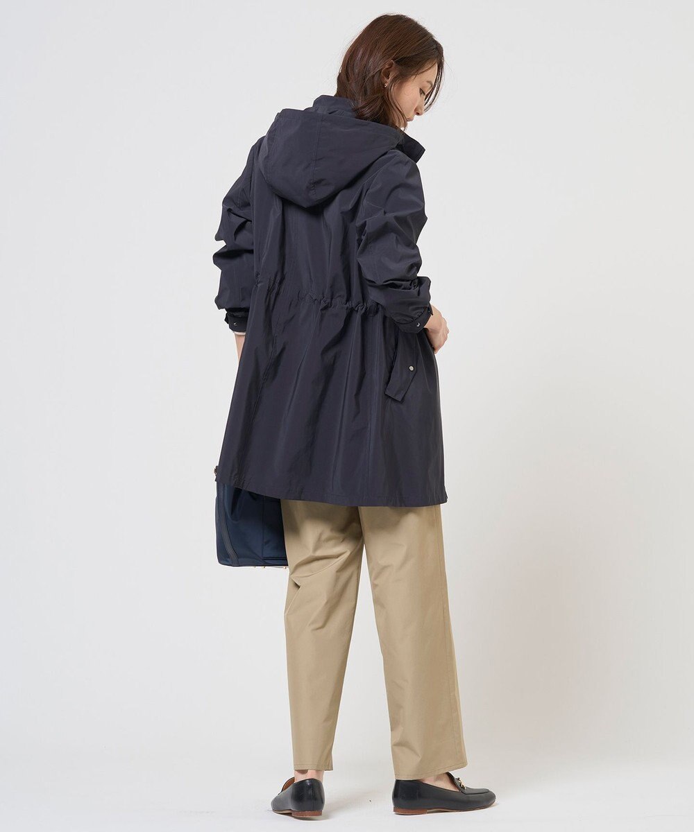 J.PRESS LADIES 【2way】Artirosa ロング丈 コート 