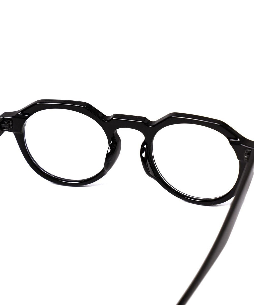 WEGO 【ユニセックス着用ITEM】セルフレームクラウンパントアイウェア 