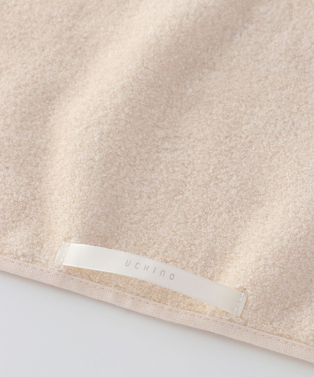 UCHINO 美肌スキンケアタオル　ロングフェイシャルタオル 