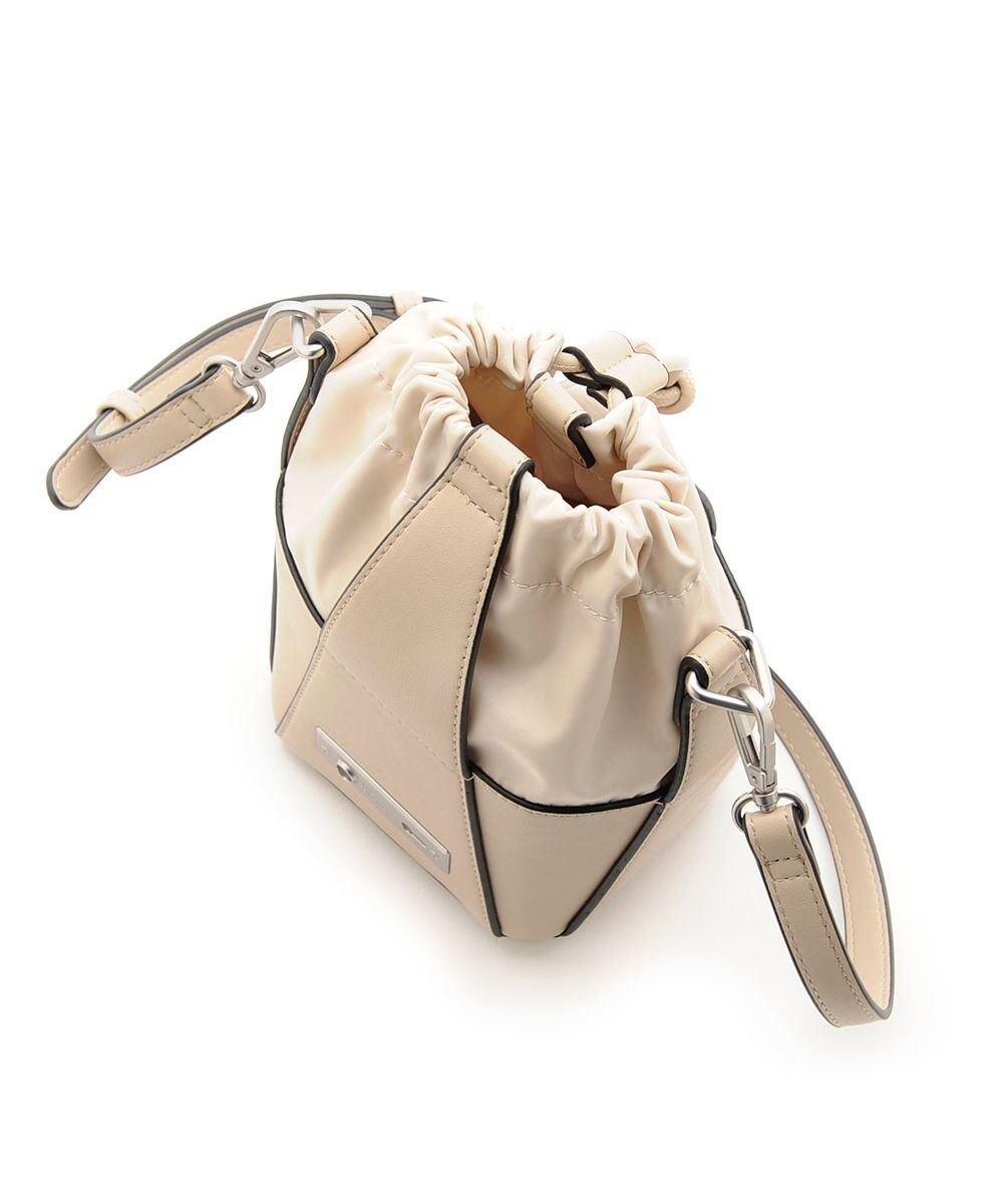 MioFIRANO DOOR H001 ショルダーバッグ ミニケース付き 