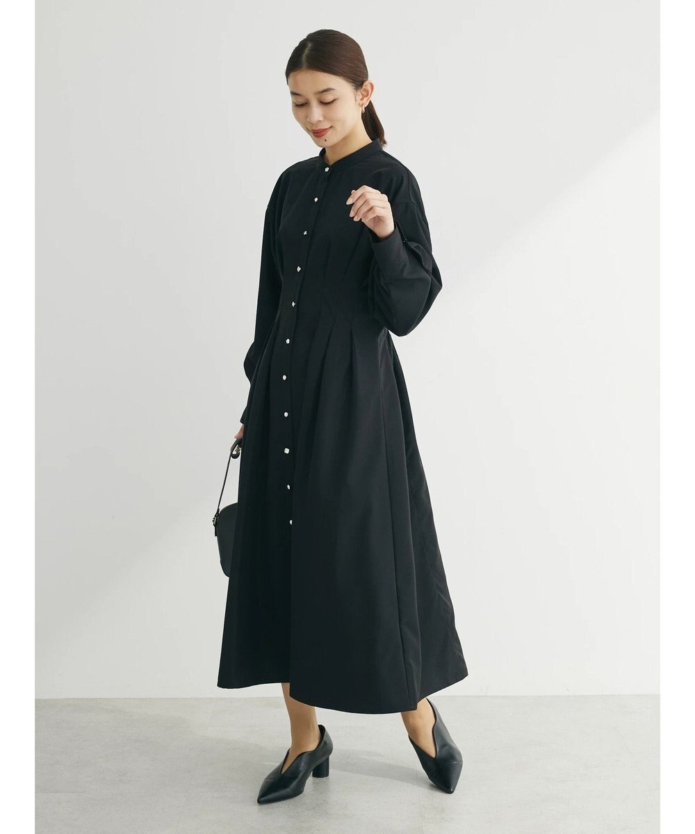 Green Parks ・ＥＬＥＮＣＡＲＥ　ＤＵＥ　ウエストタックワンピース 