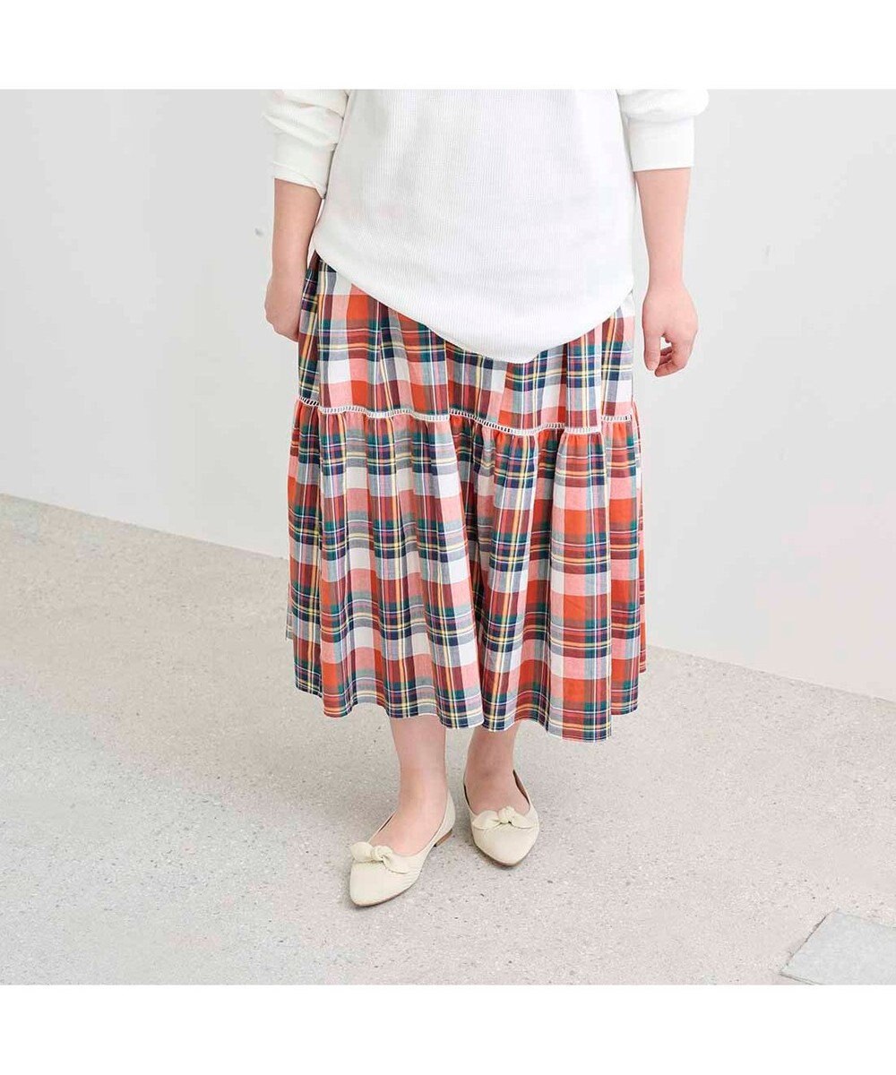 ing <ing>【サステナブル】２WAYポインテッドトゥニットパンプス 