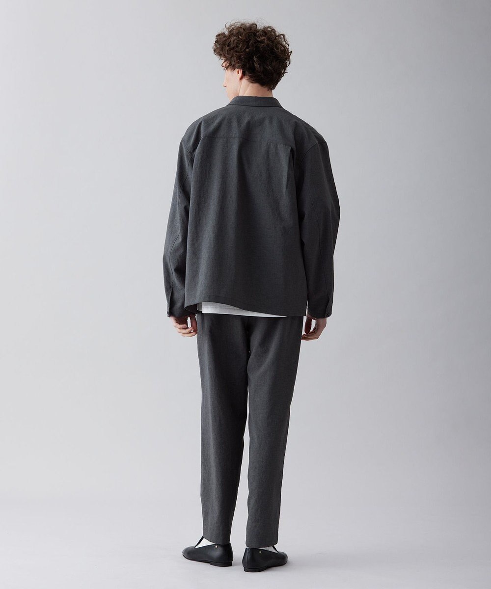 UNFILO MENS TENNEN TOUCH シャツアウター[23年春夏商品] 