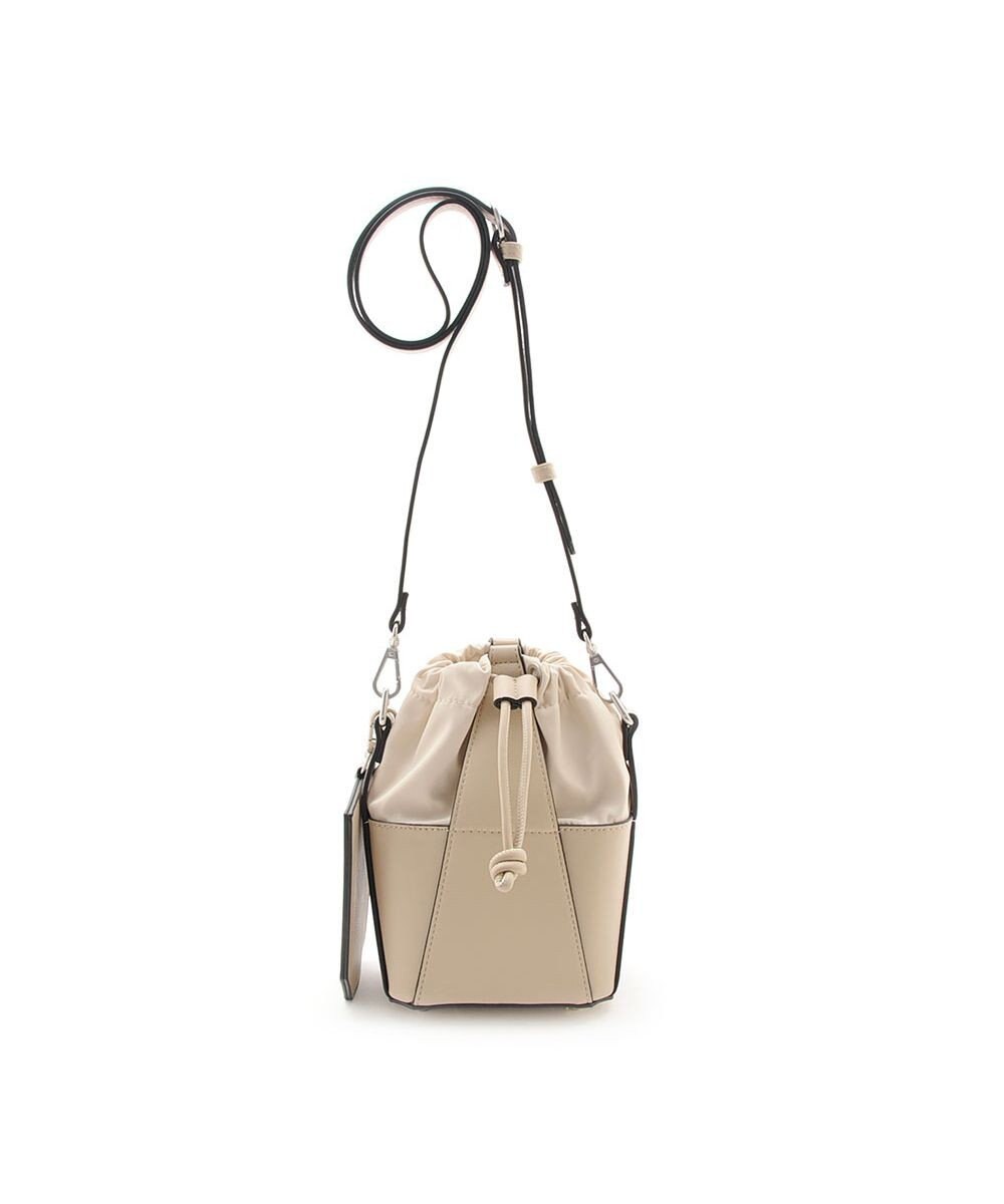 MioFIRANO DOOR H001 ショルダーバッグ ミニケース付き 