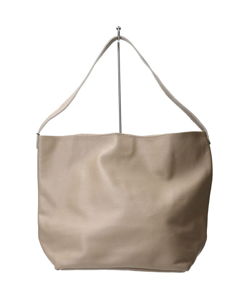 INTER-CHAUSSURES 【ANDREA CARDONE ITALI】レザートートバッグ 