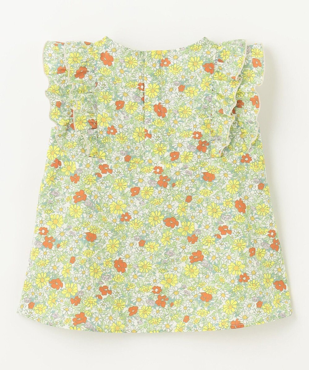 組曲 KIDS 【80-90cm】マーガレットガーデン セットアップ 