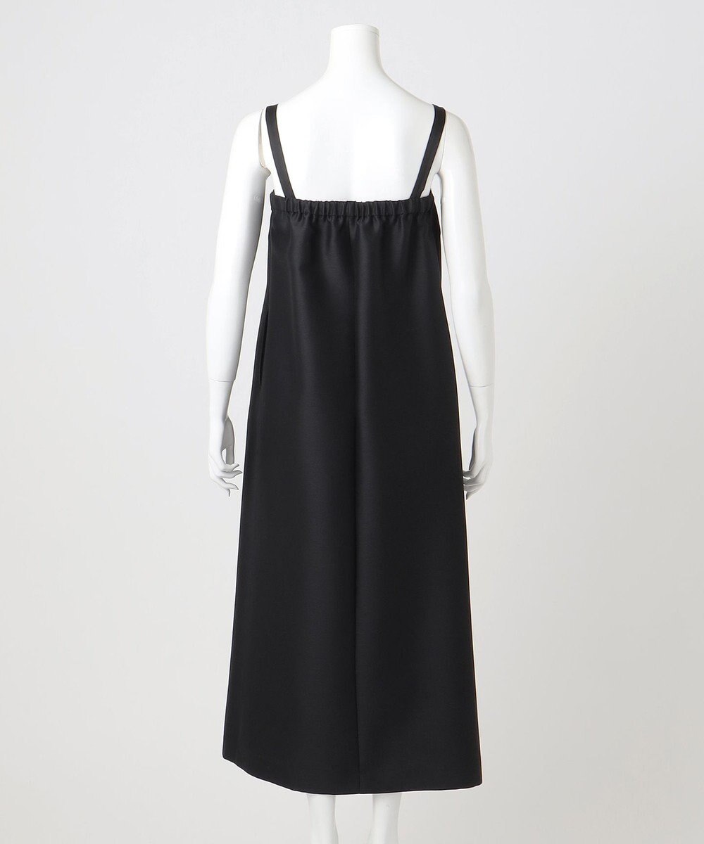 23区 【エステータ】シルクウールツイル ワンピース 