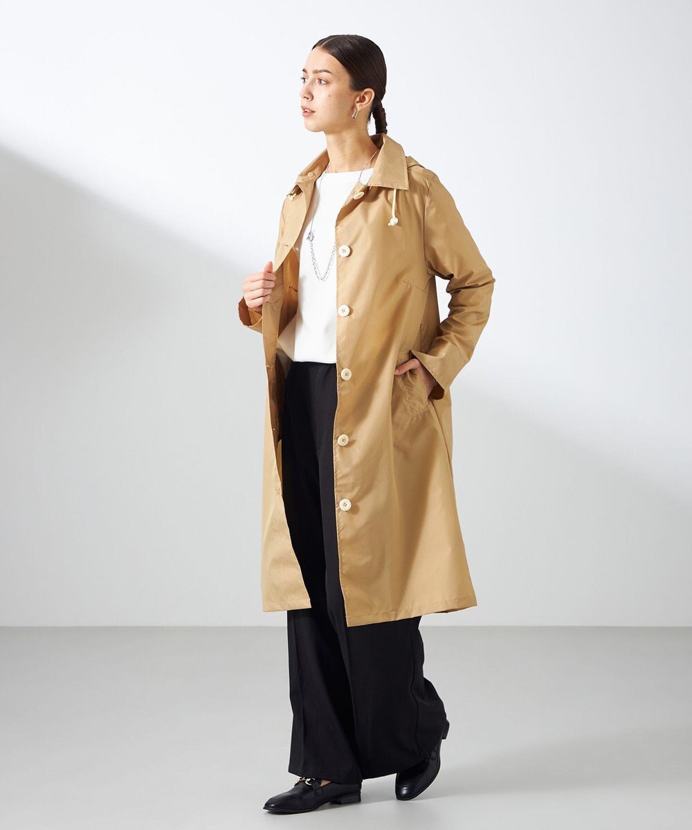 Y'SACCS レインコート　ワークコートタイプ 