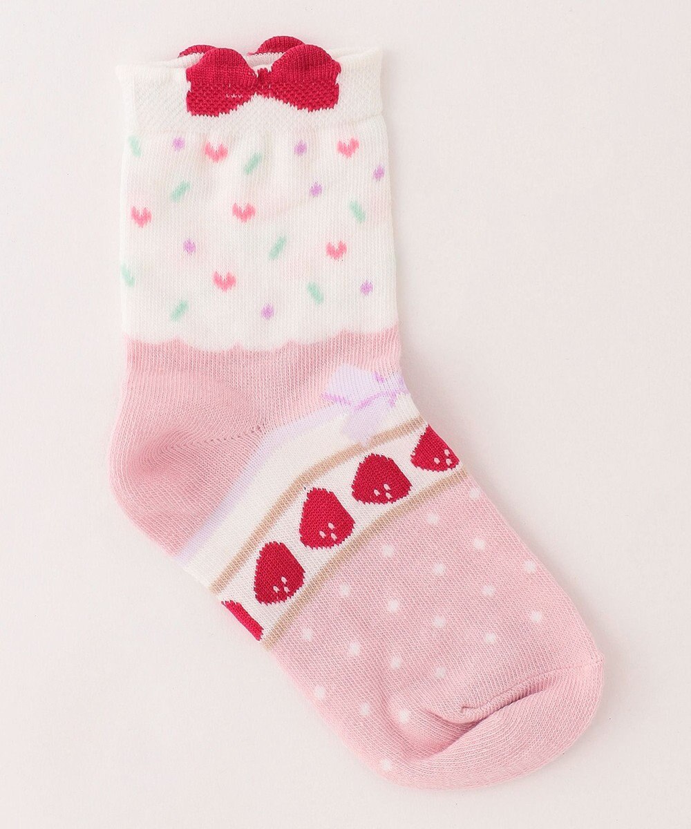 ANY KIDS 【3点セット】ソックス (ウサギパステル) 