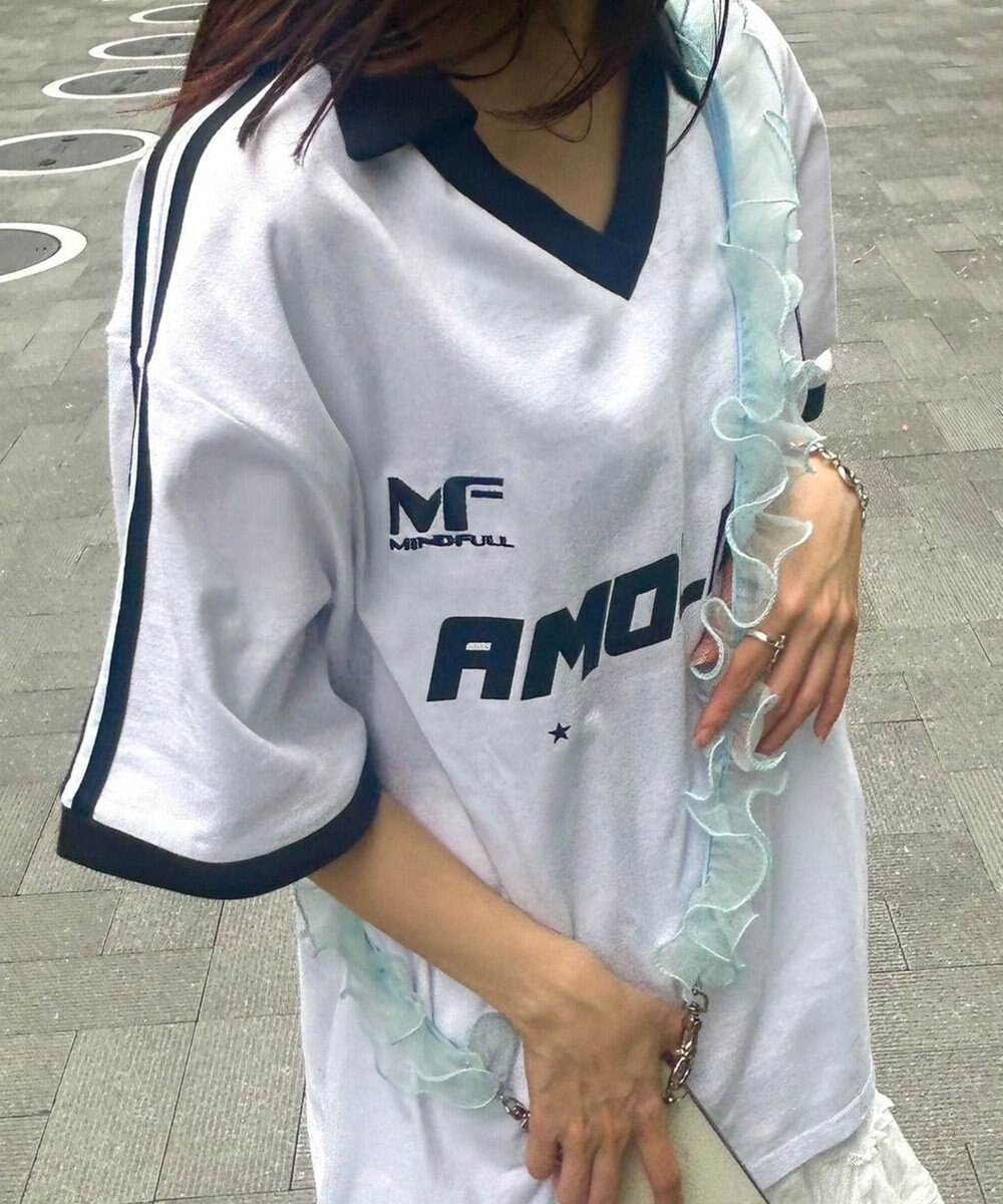 WEGO フリルストラップ 