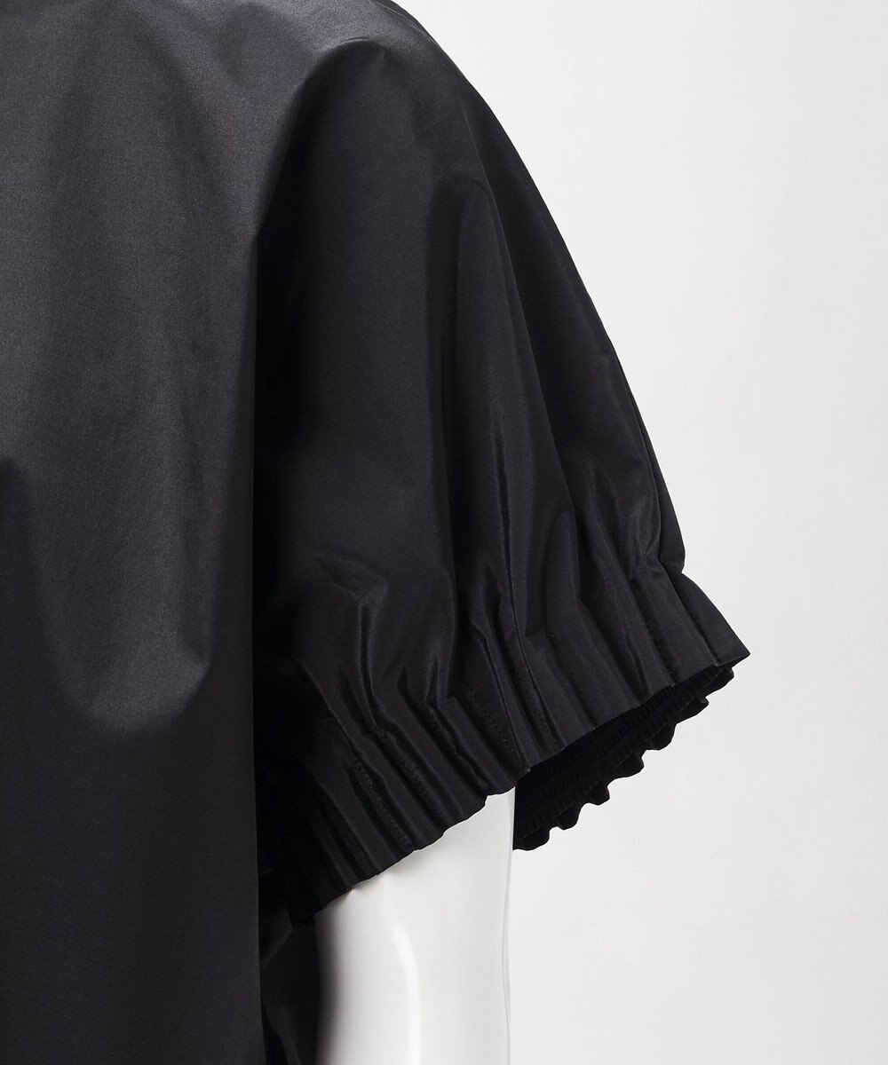 23区 L 【エステータ】ブライトローン スリーブデザイン ブラウス 