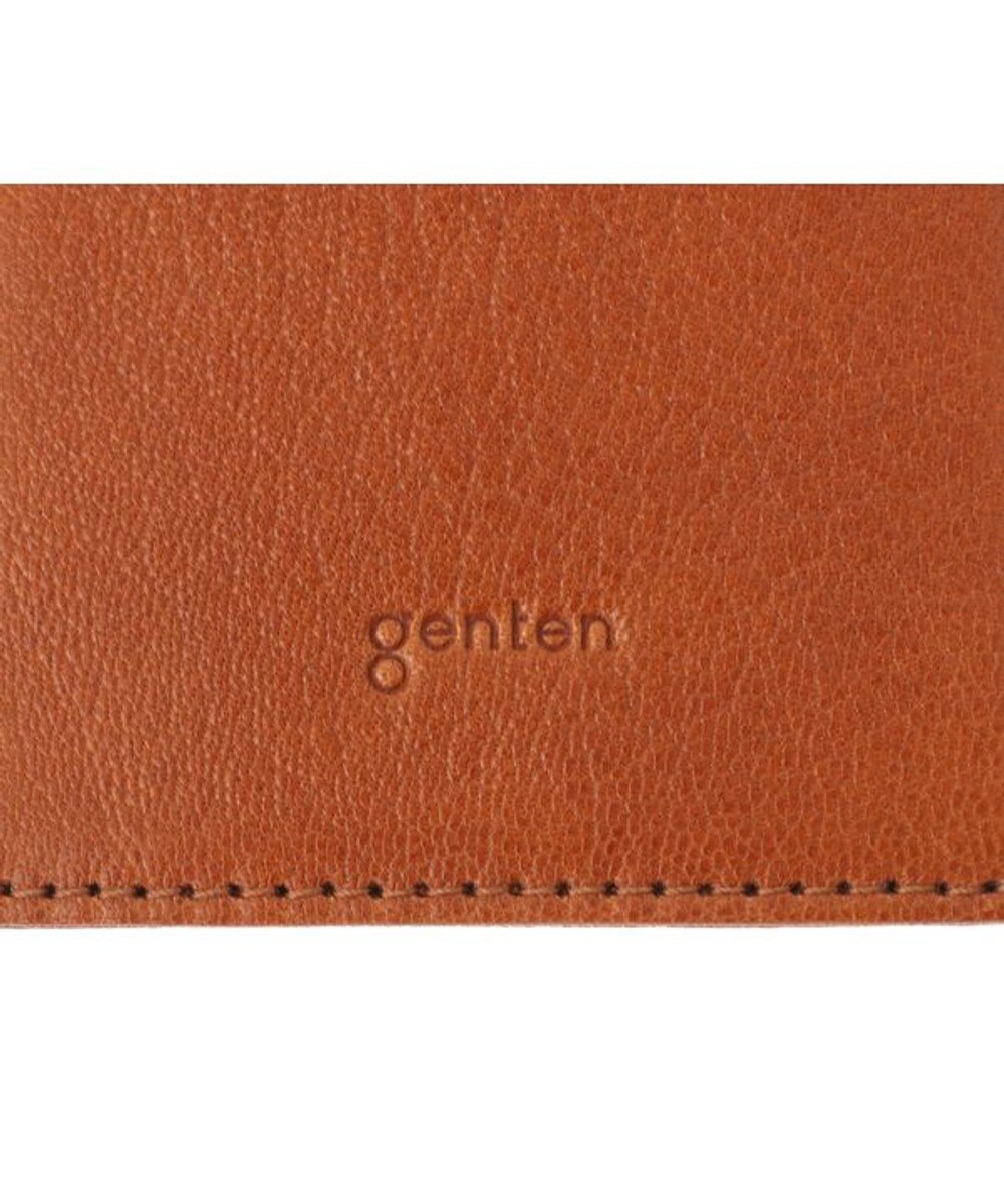 genten ゴートベーシック パスケース 