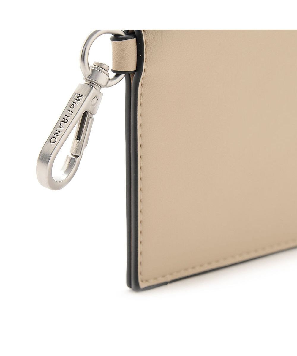 MioFIRANO DOOR H001 ショルダーバッグ ミニケース付き 