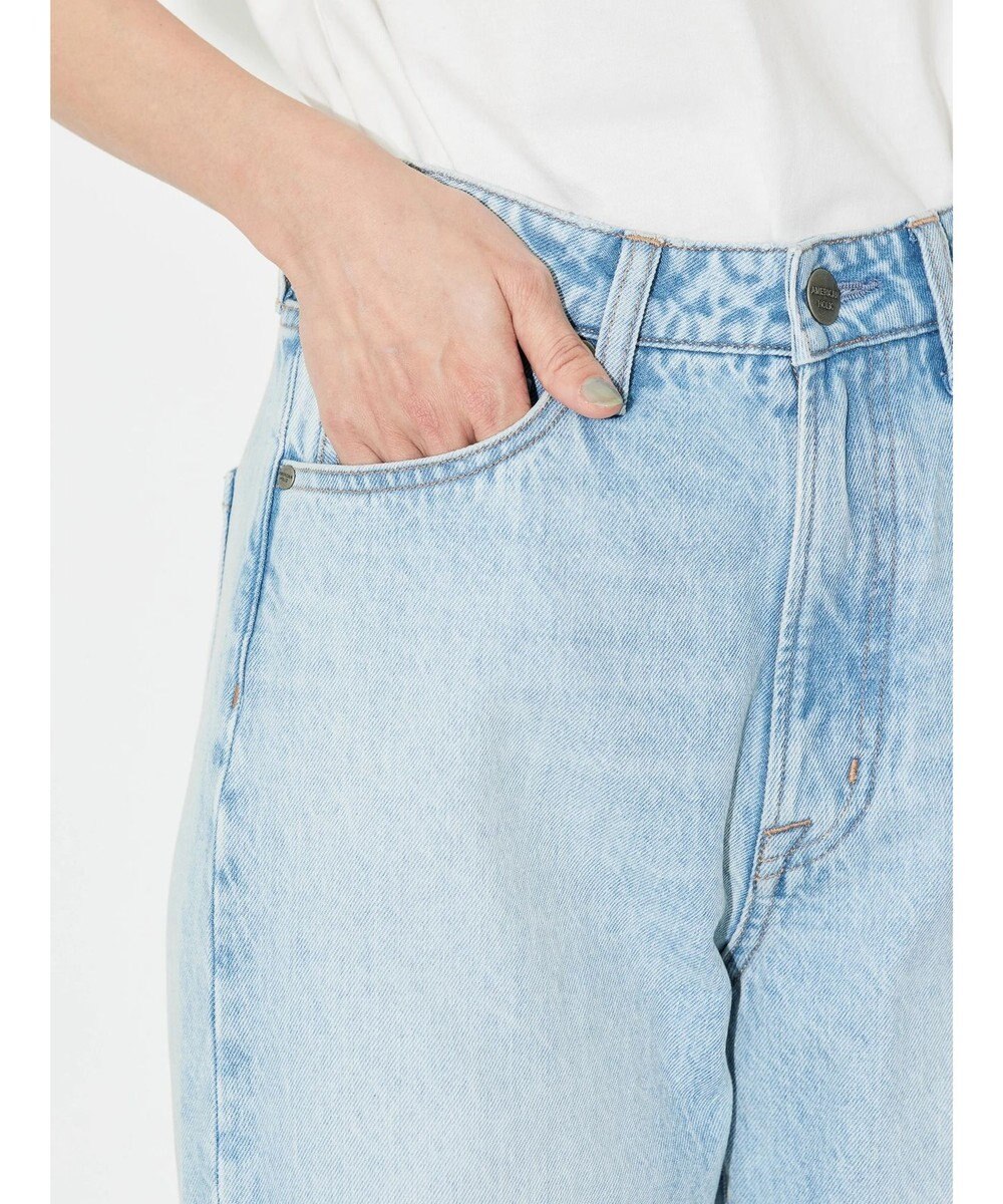 AMERICAN HOLIC パッチワークライクデニム 