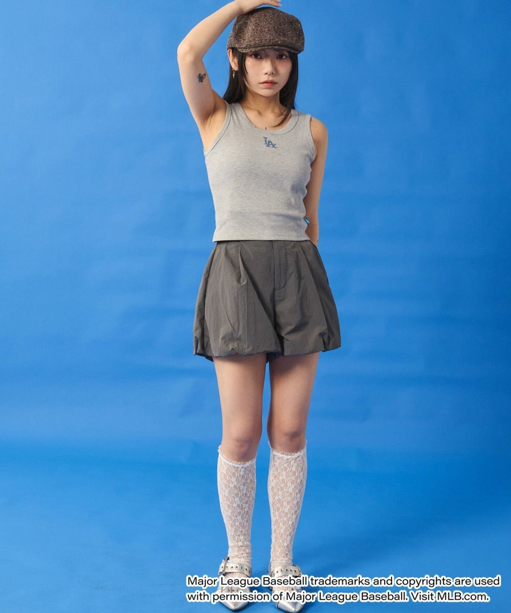 WEGO 別注MLBラインストーンタンク 