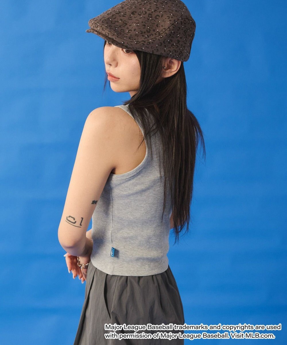 WEGO 別注MLBラインストーンタンク 