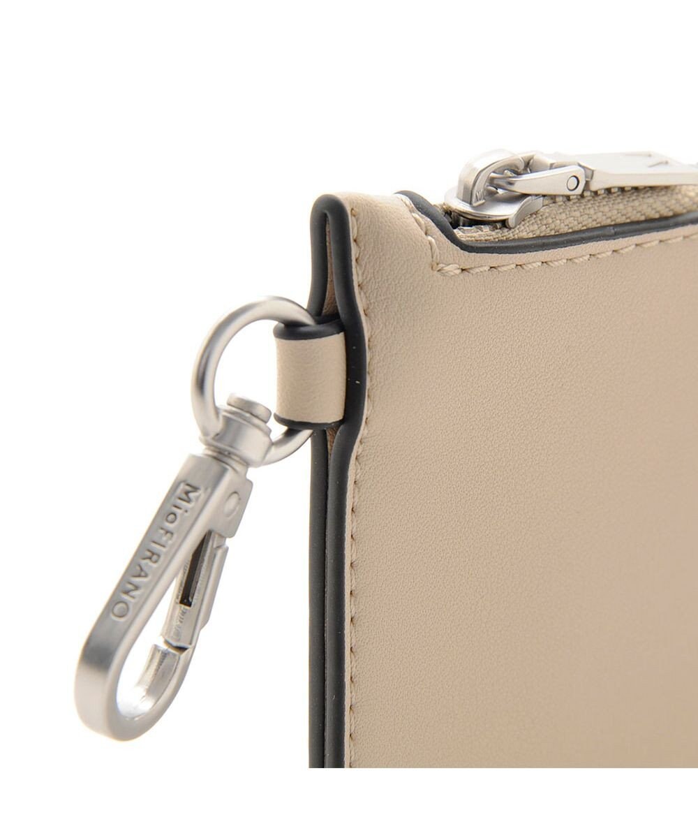 MioFIRANO DOOR H001 ショルダーバッグ ミニケース付き 