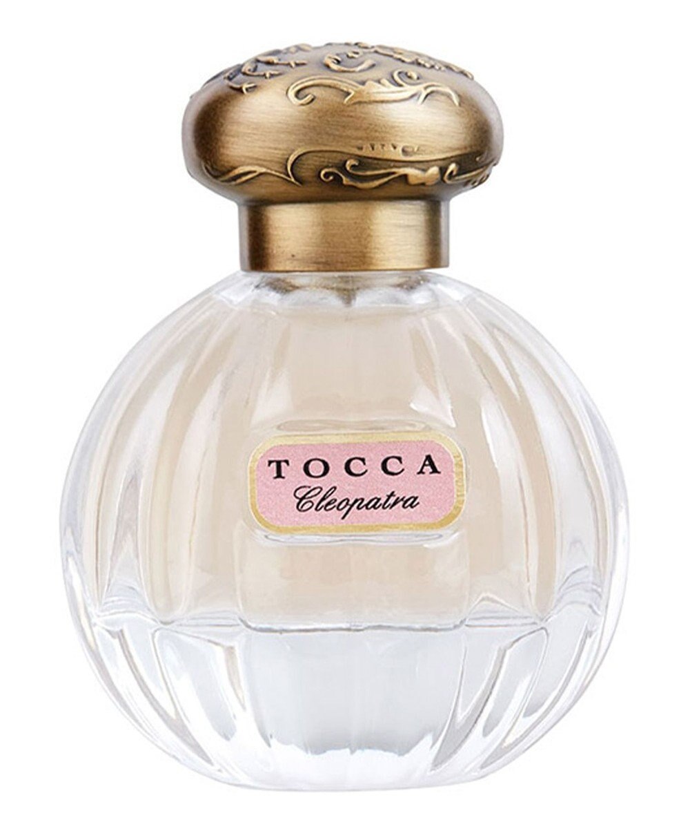 TOCCA EAU DE PARFUM 香水 クレオパトラの香り