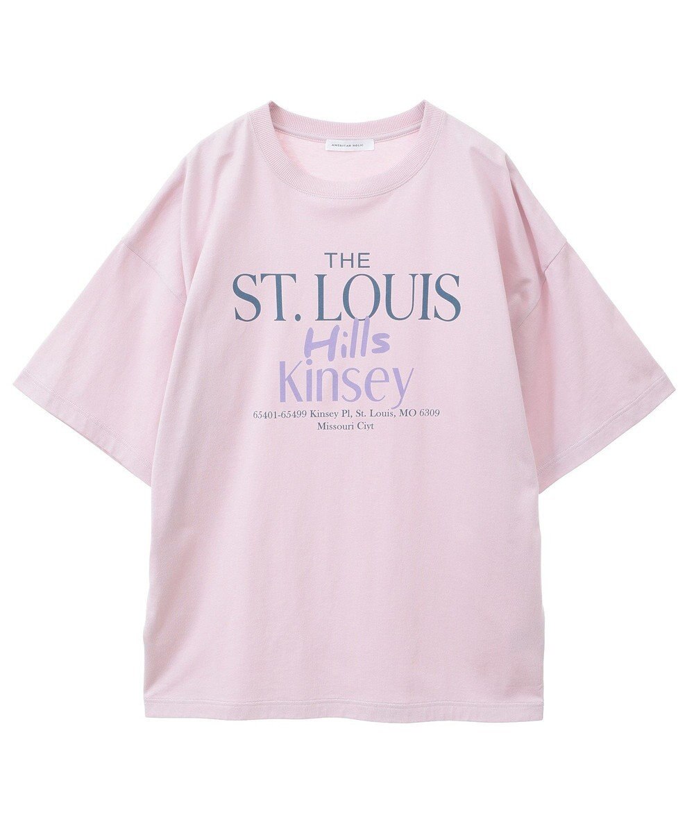 AMERICAN HOLIC ST.LOUIS Tシャツ 