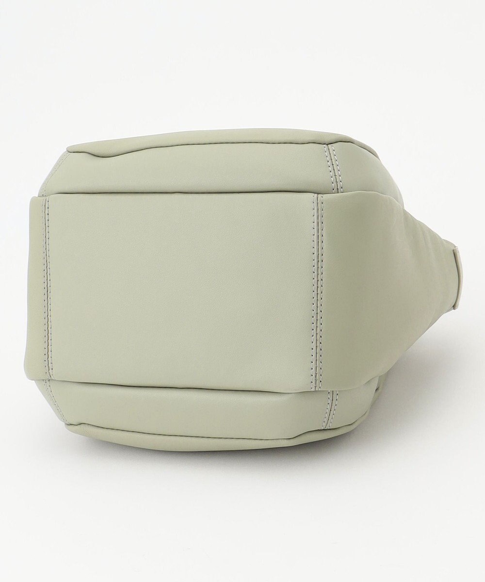 Y'SACCS イタリアンシープ 2wayラウンドトート 