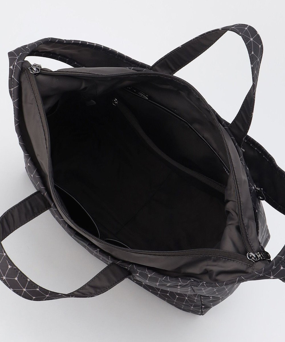 Y'SACCS キュービック×ポイントドット　2WAYトート＆ショルダー　Mサイズ 