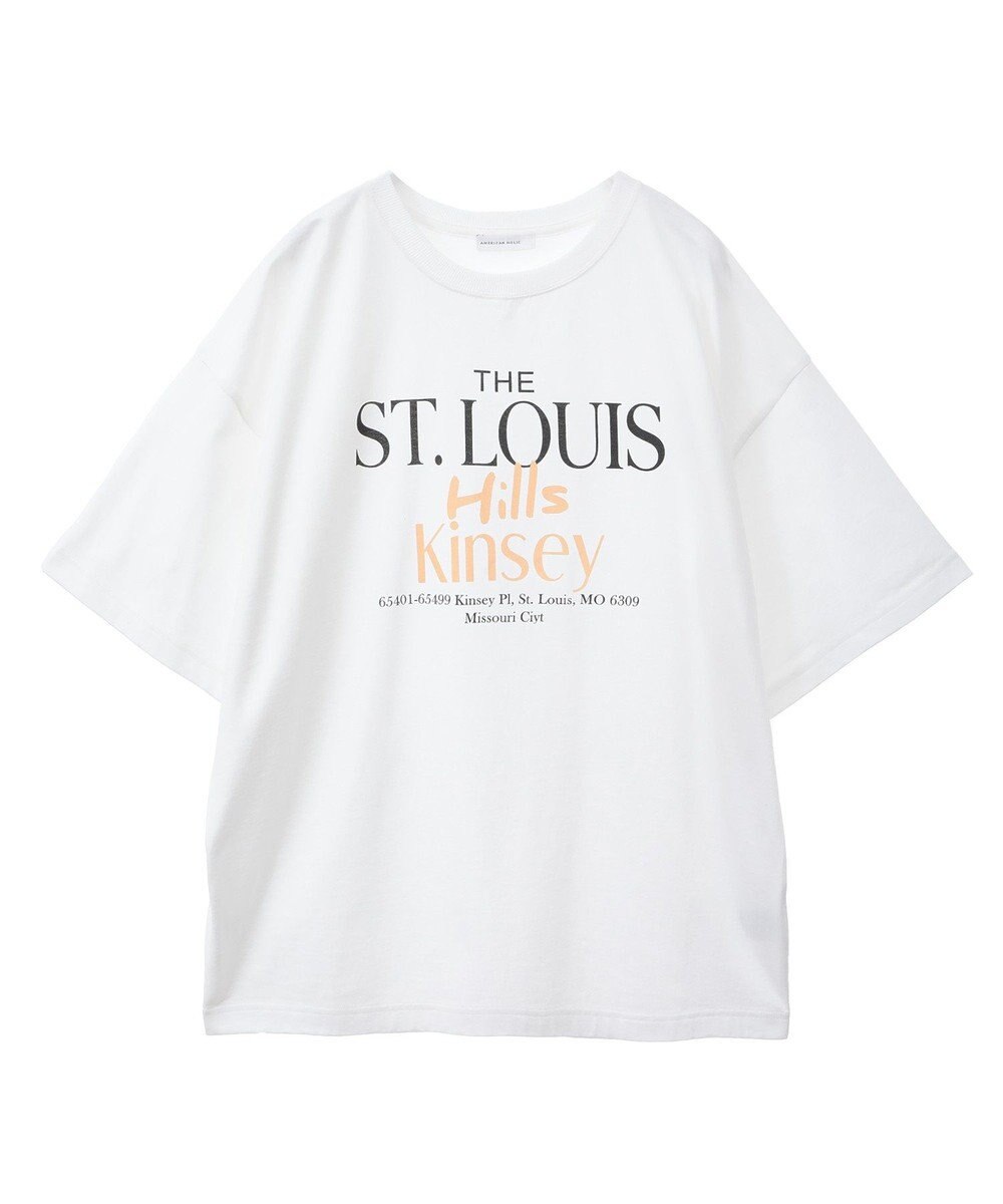 AMERICAN HOLIC ST.LOUIS Tシャツ 