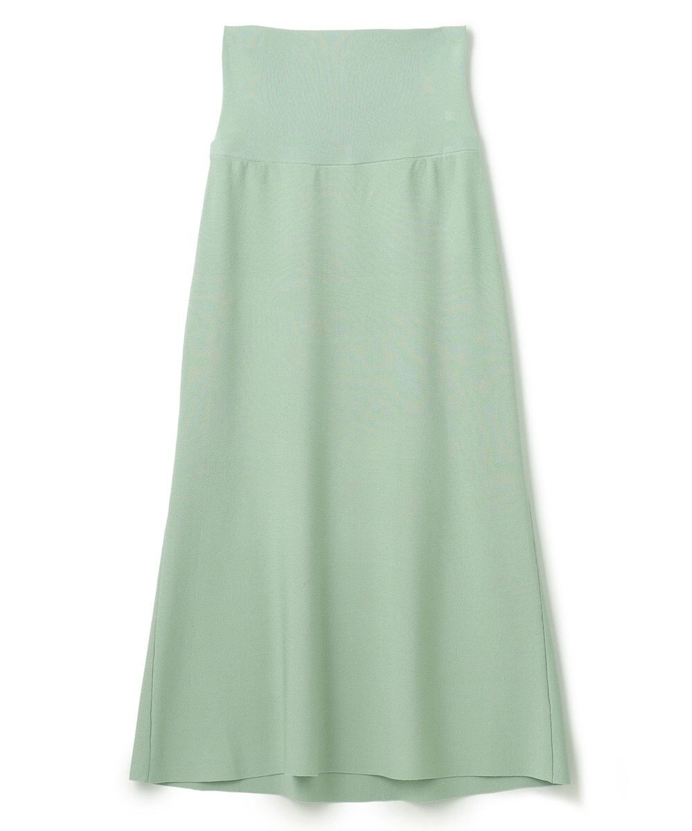 BEIGE， 【WEB限定】KINABALU / ニットスカート 