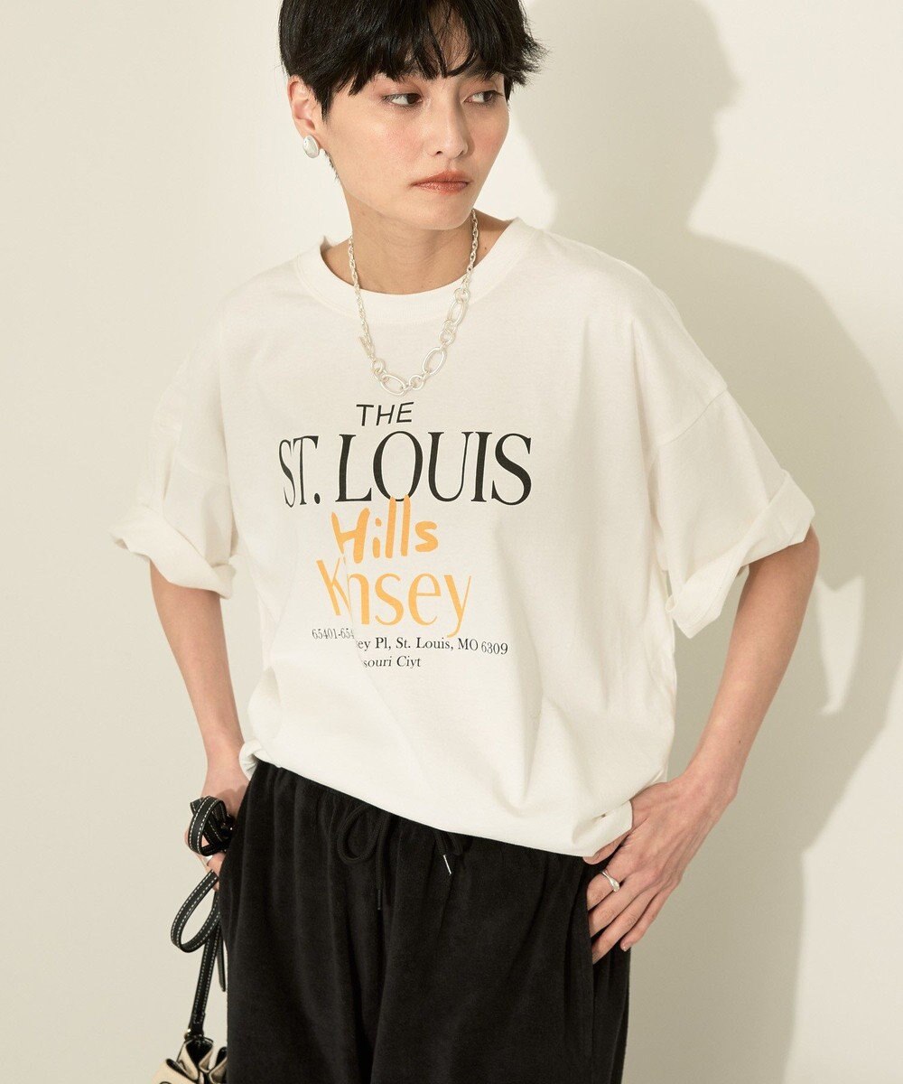 AMERICAN HOLIC ST.LOUIS Tシャツ 