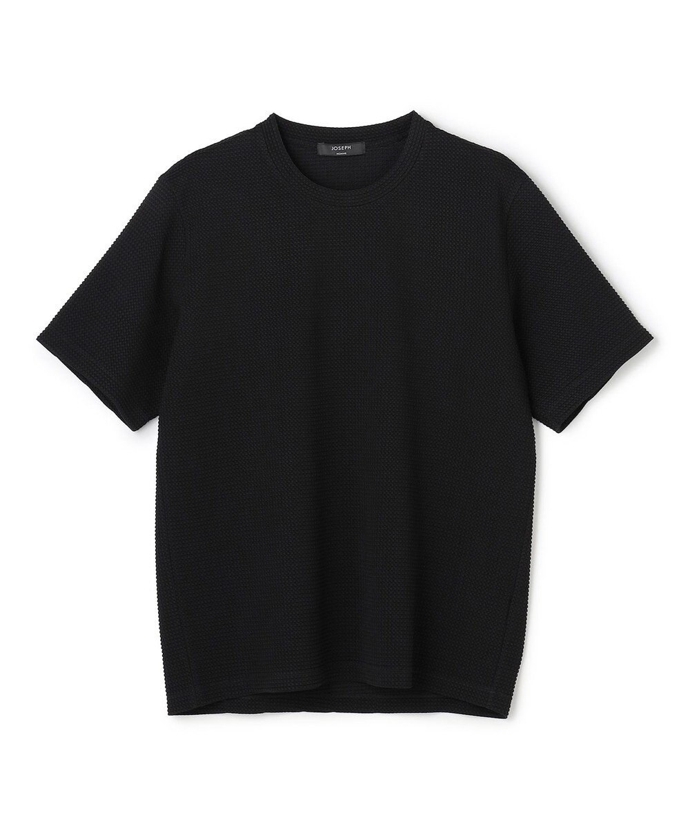 JOSEPH HOMME 【オリジナル素材 】ライトタックジャージー   クルーネックＴシャツ 